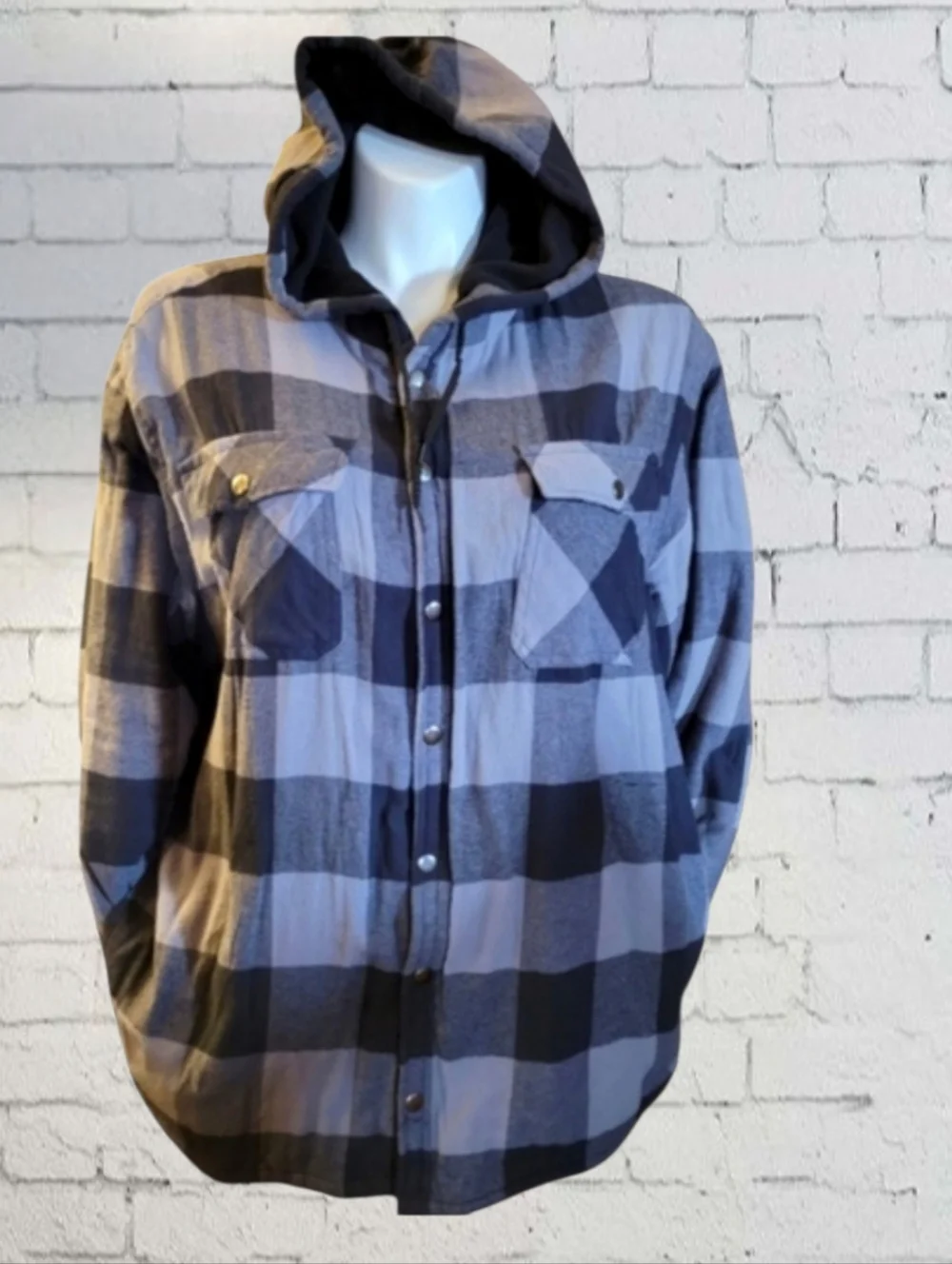 Flannel Jacket